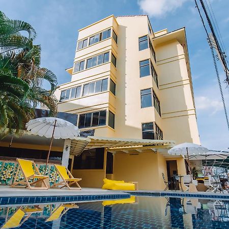 Bauman-Ville Hotel Patong Dış mekan fotoğraf