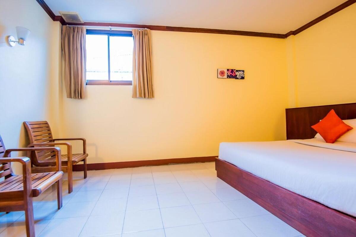 Bauman-Ville Hotel Patong Dış mekan fotoğraf