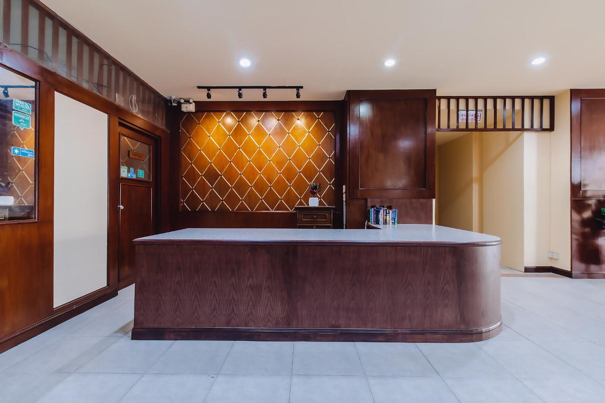 Bauman-Ville Hotel Patong Dış mekan fotoğraf