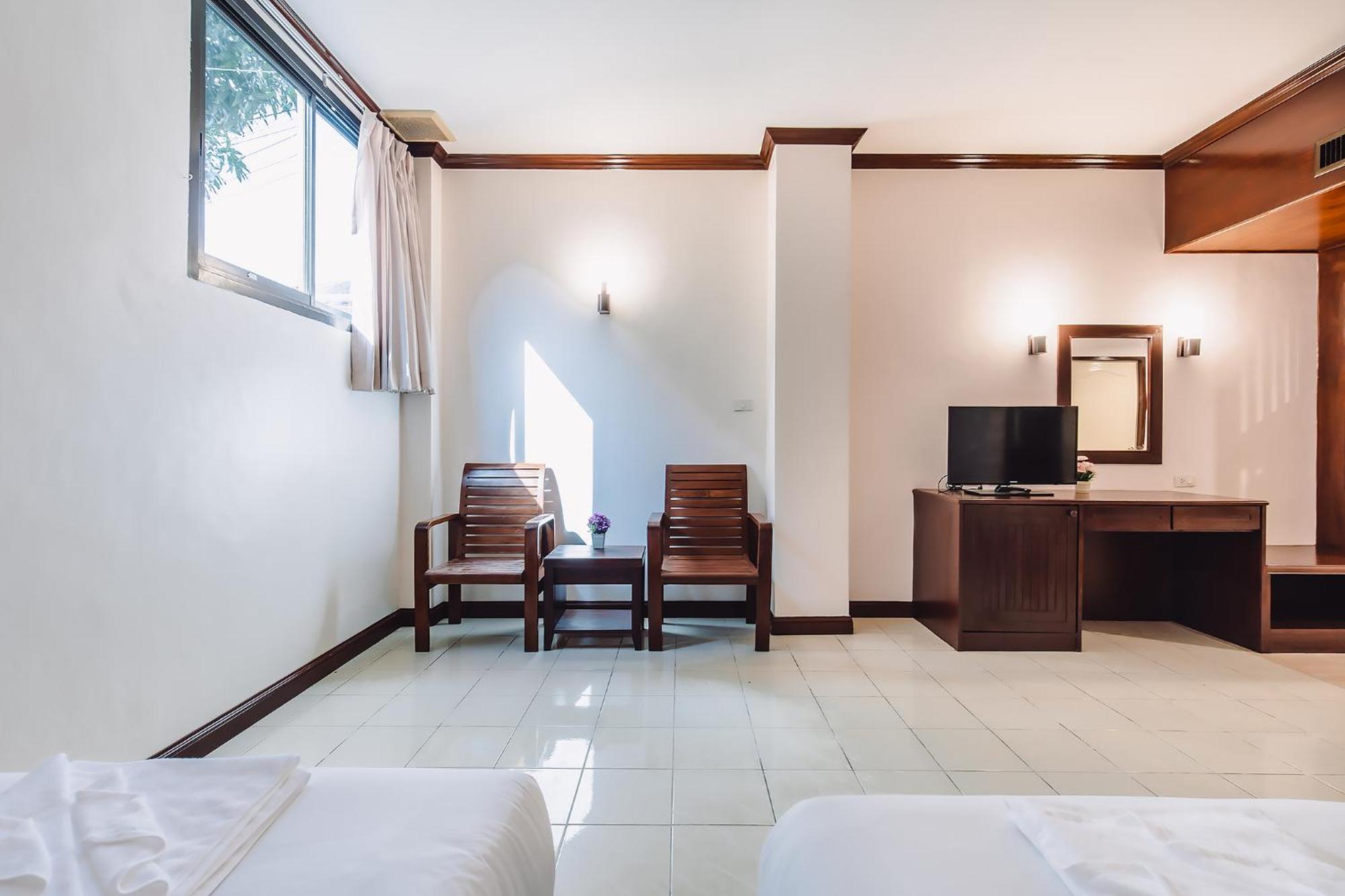 Bauman-Ville Hotel Patong Dış mekan fotoğraf