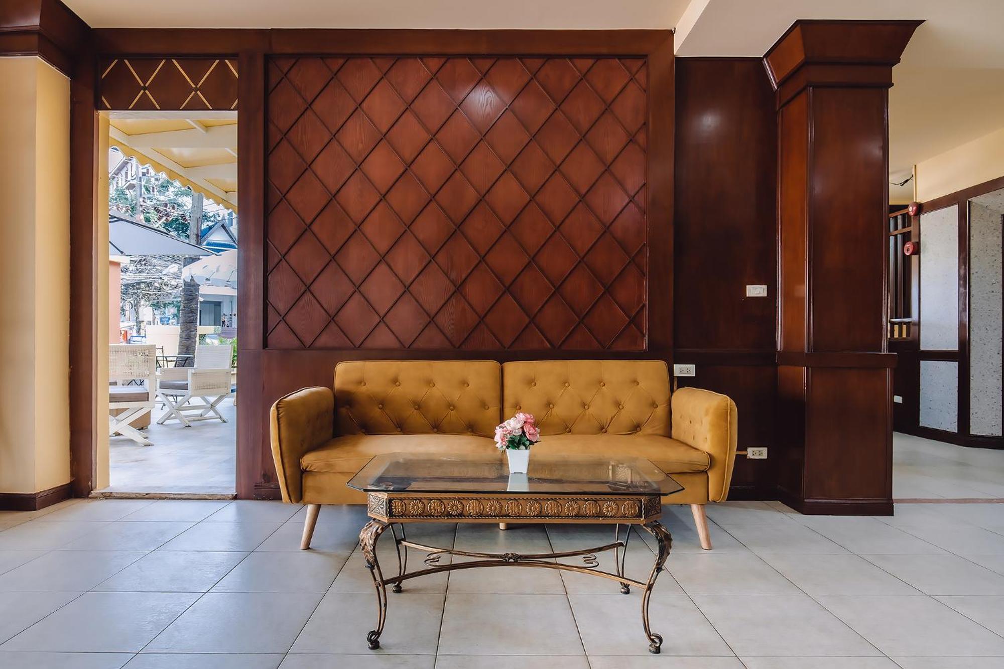 Bauman-Ville Hotel Patong Dış mekan fotoğraf