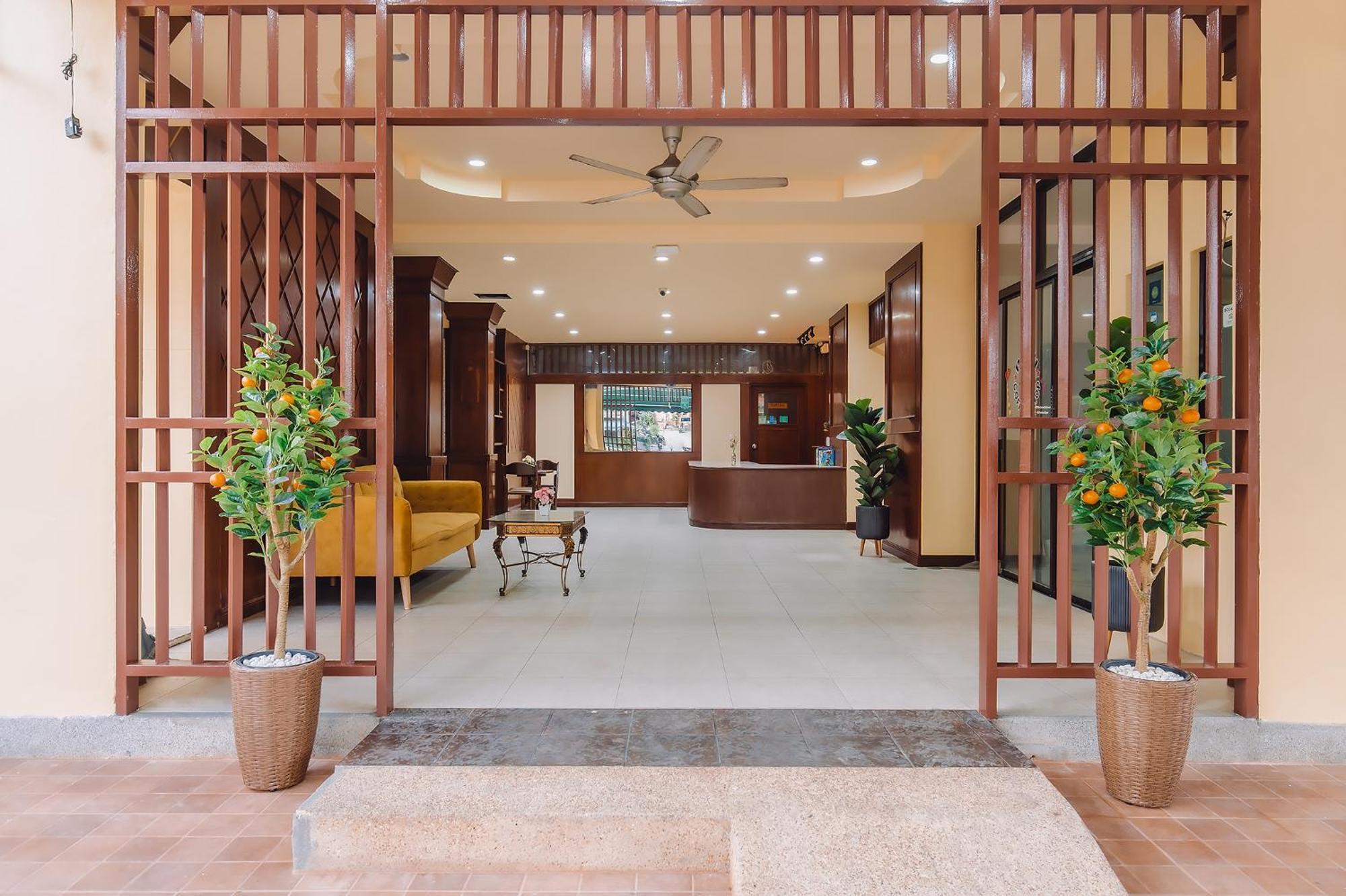 Bauman-Ville Hotel Patong Dış mekan fotoğraf